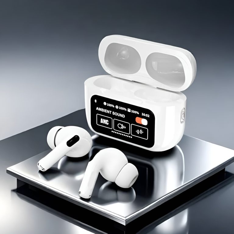 Touch Screen Air-pods A9 Pro Touch Screen