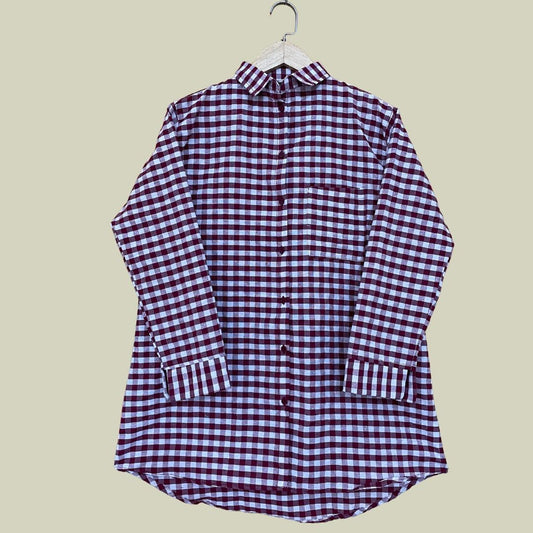 Ladies western casual shirt