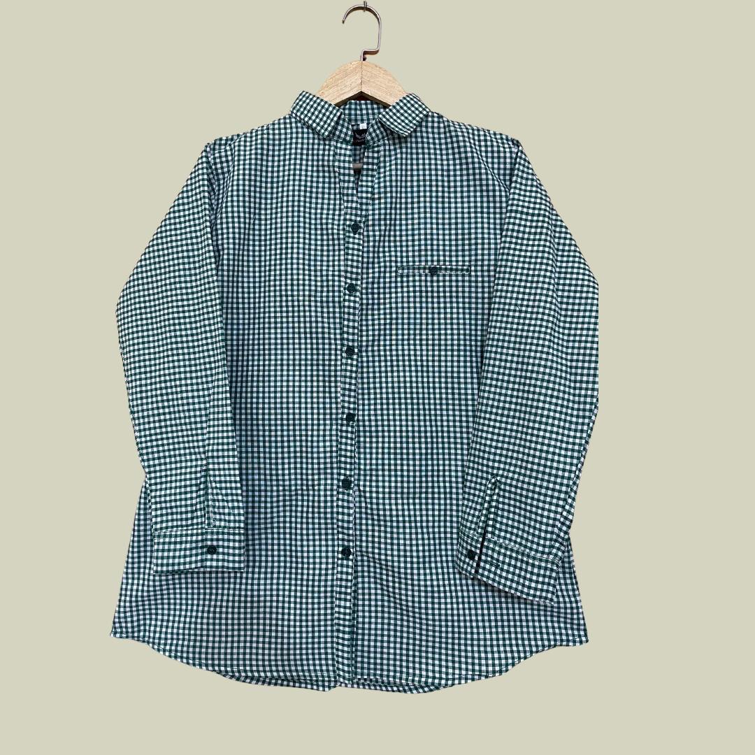 Ladies western casual shirt