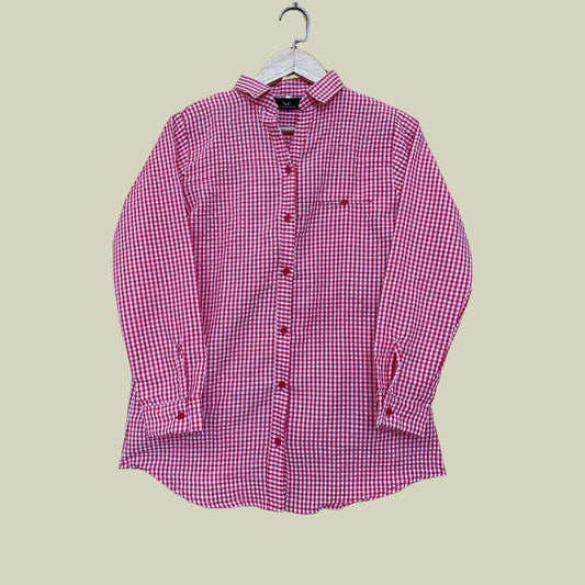 Ladies western casual shirt