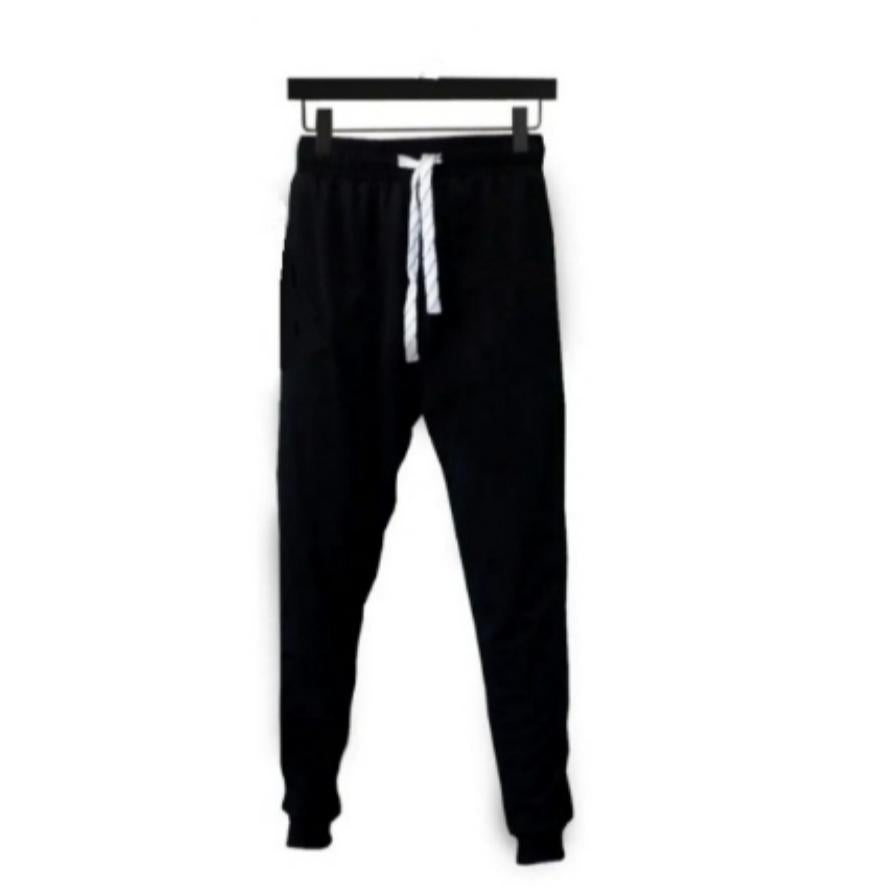 2 Pcs Men's Micro Printed Track Suit