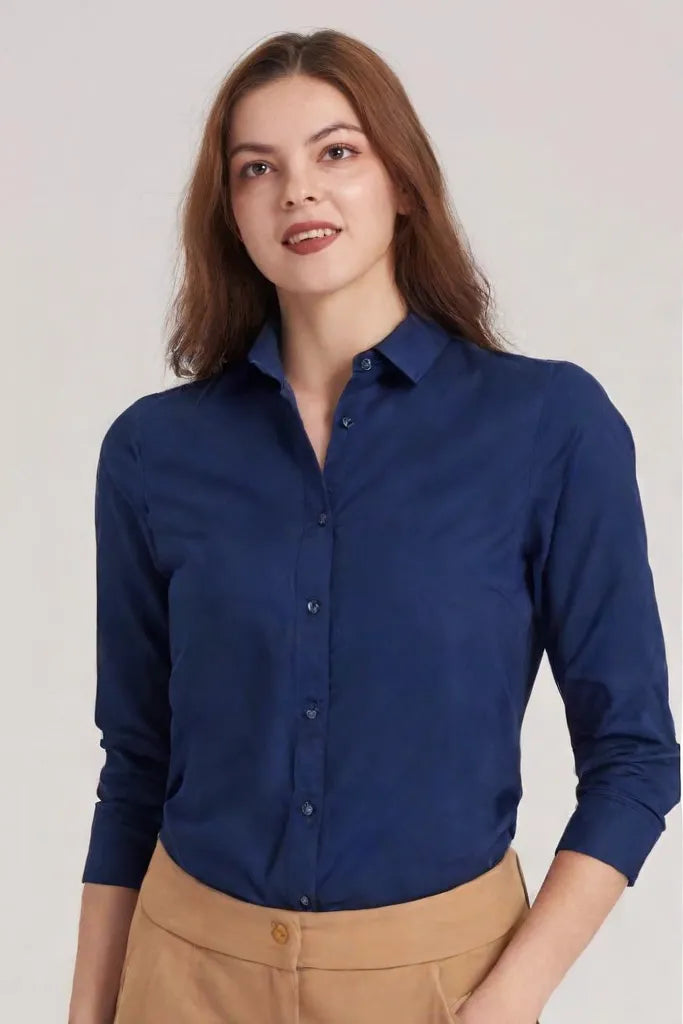 Ladies' Western Casual Shirts - Imported Georgette