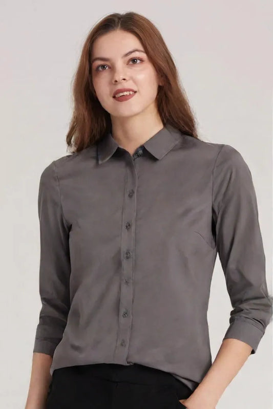 Ladies' Western Casual Shirts - Imported Georgette